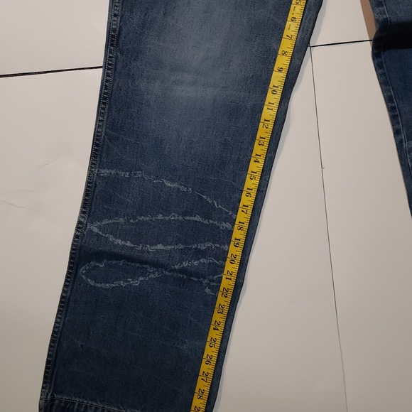 Vintage Ecko Unltd Spiderman Jeans Mens Size 32 Marvel Comics Denim Pants - Picture 5 of 10